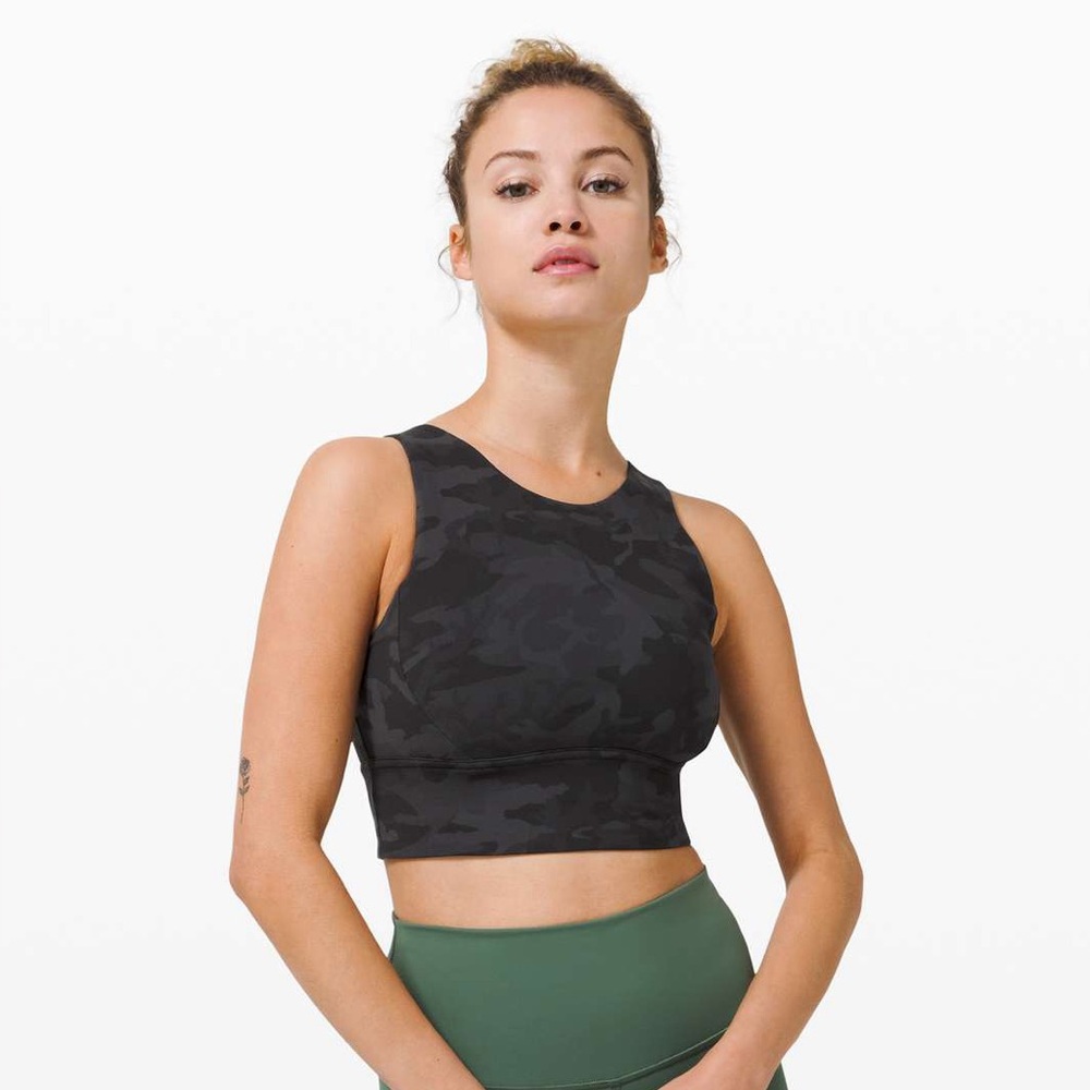 Lululemon Stronger as One Sports Bra - Picture 1 of 3